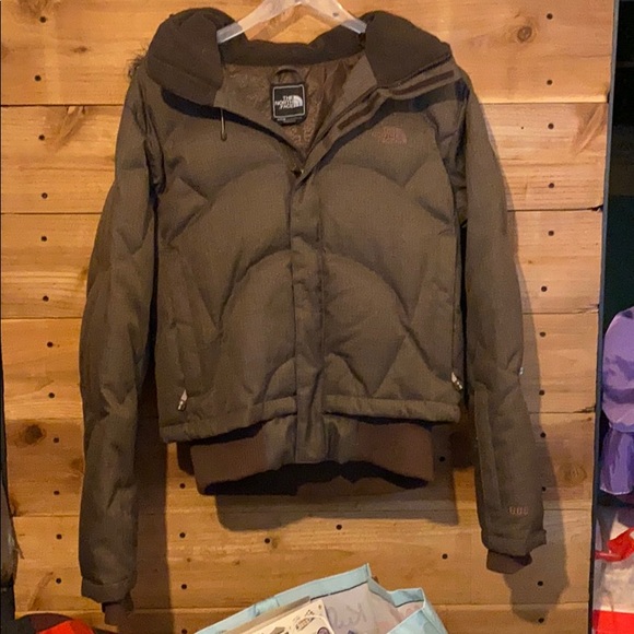the north face women's winter coats